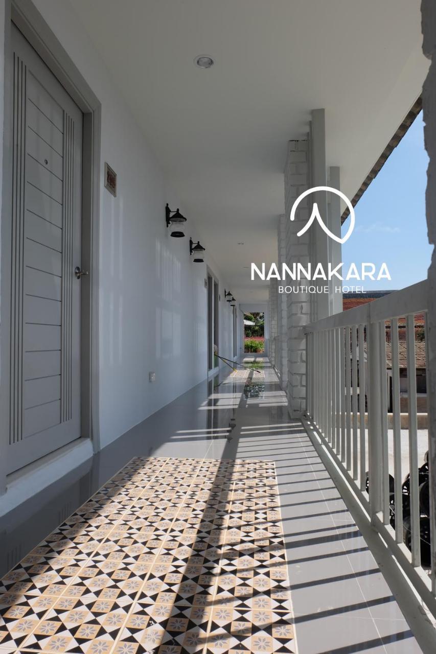 Nan Nakara Boutique酒店 外观 照片