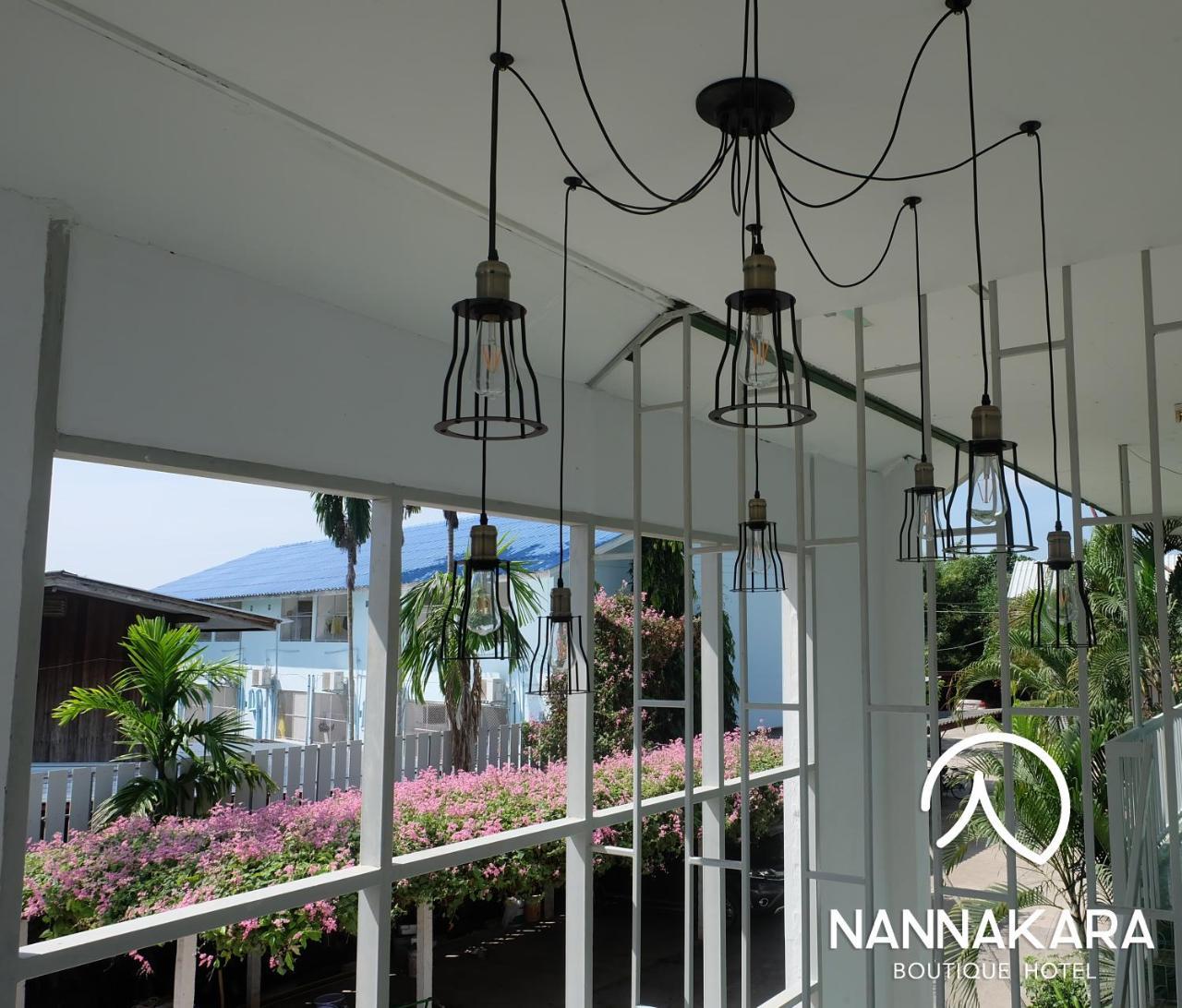 Nan Nakara Boutique酒店 外观 照片