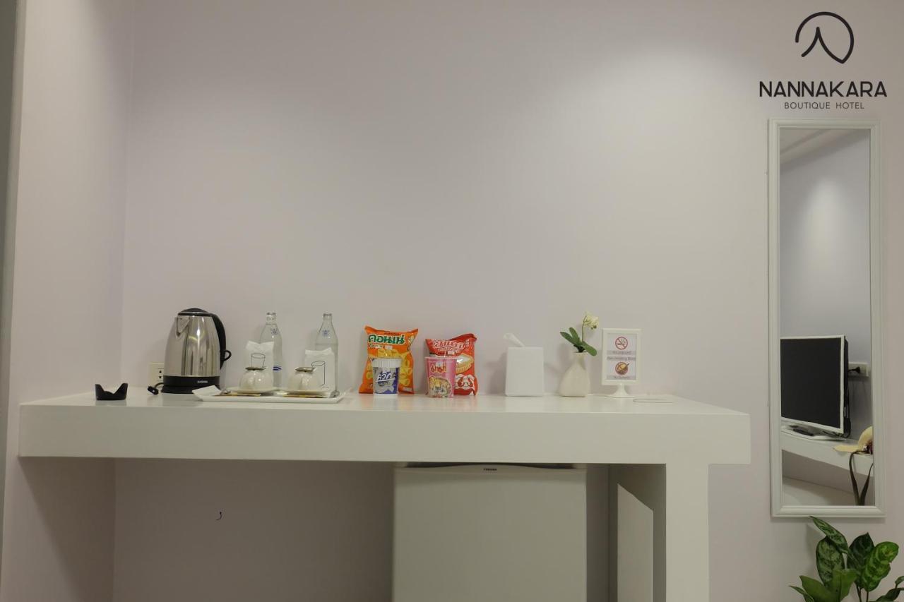 Nan Nakara Boutique酒店 外观 照片