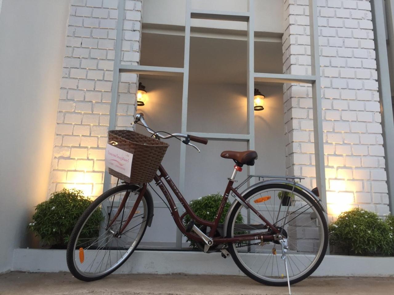 Nan Nakara Boutique酒店 外观 照片