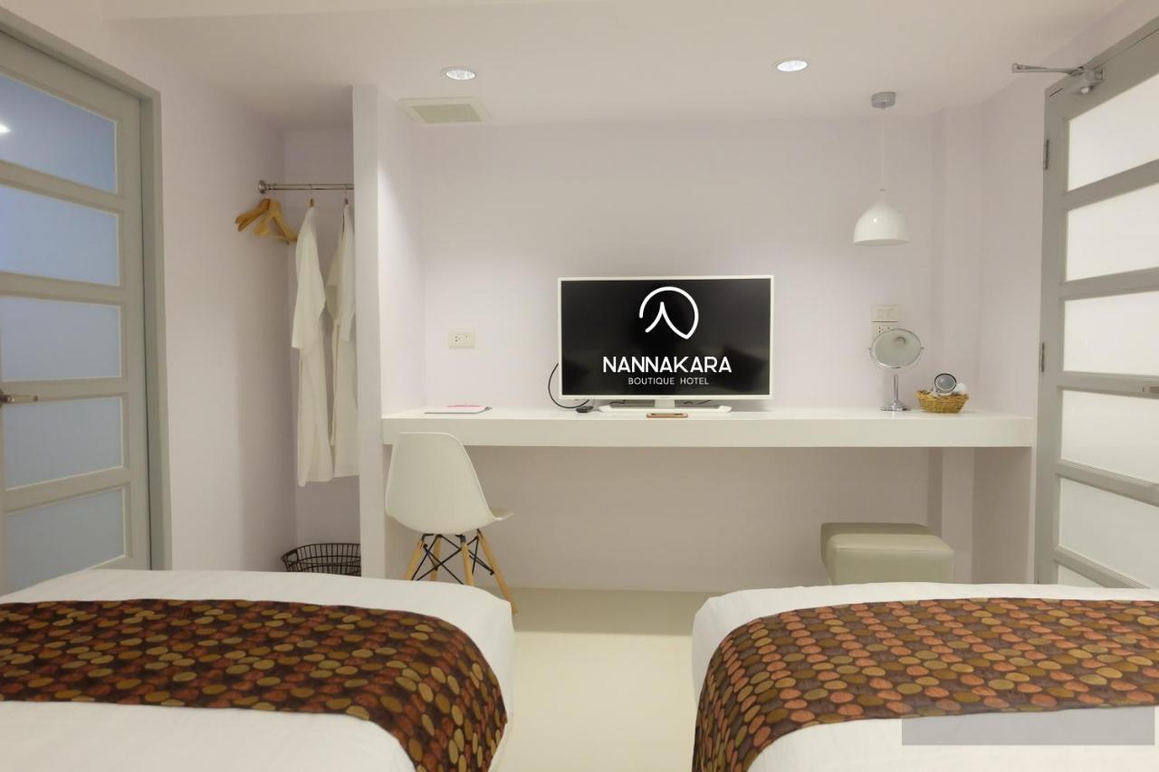 Nan Nakara Boutique酒店 外观 照片